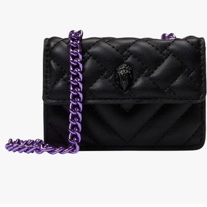 Kurt Geiger Micro Kensington crossbody